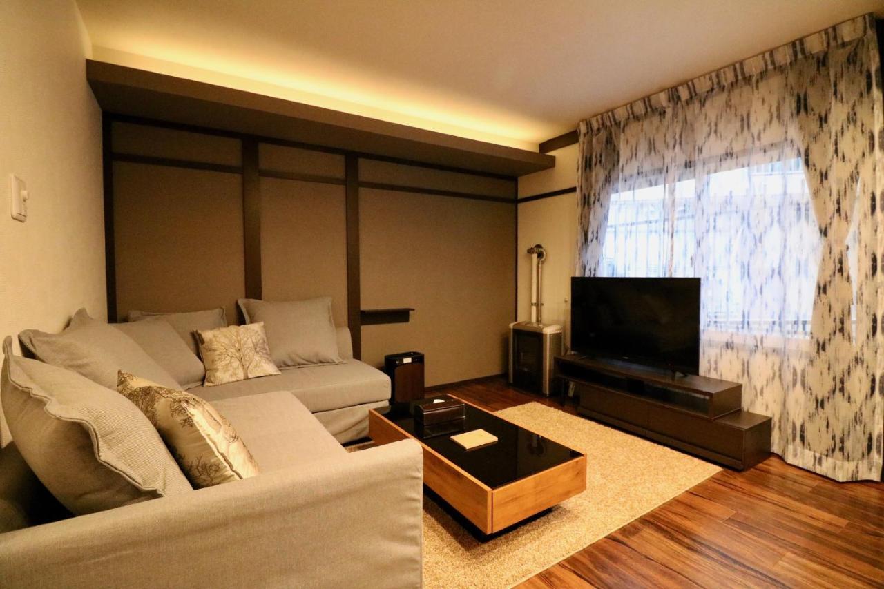 One'S Villa Sapporo Exterior foto