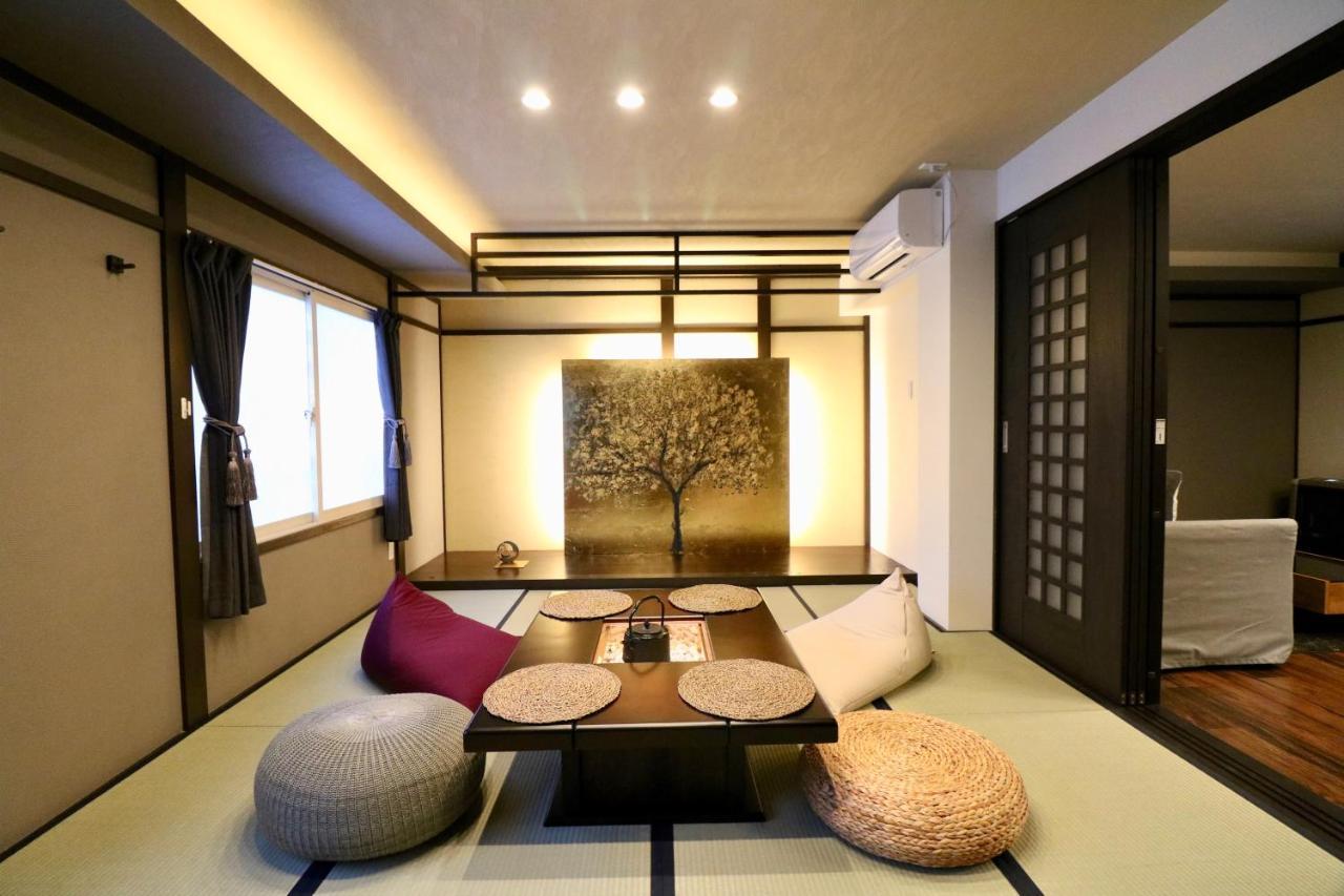 One'S Villa Sapporo Exterior foto