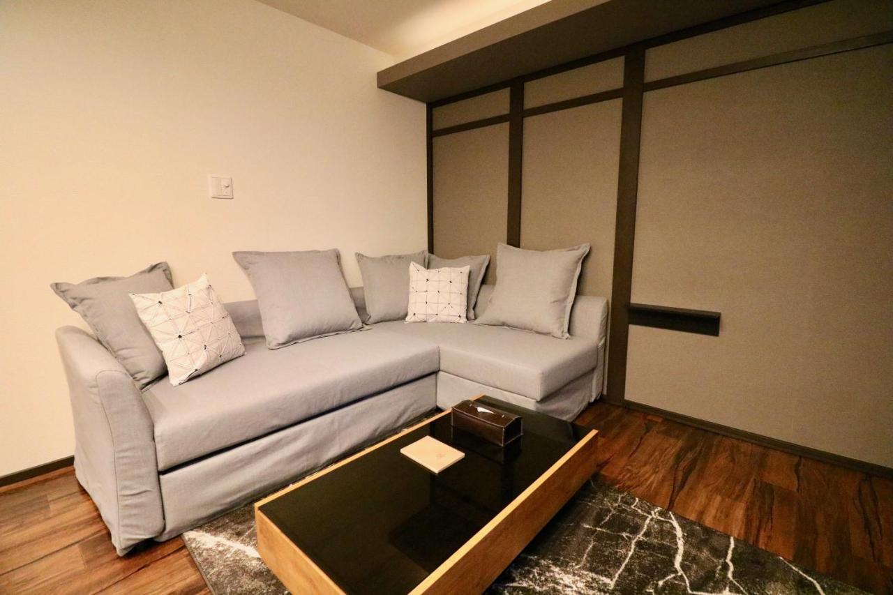 One'S Villa Sapporo Exterior foto