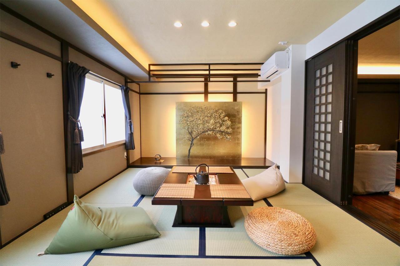 One'S Villa Sapporo Exterior foto