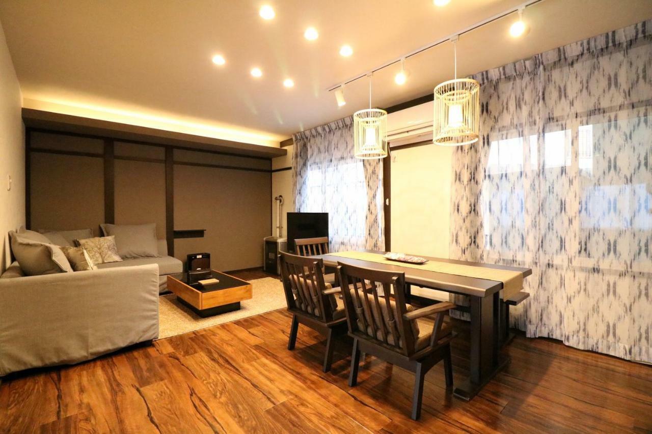 One'S Villa Sapporo Exterior foto