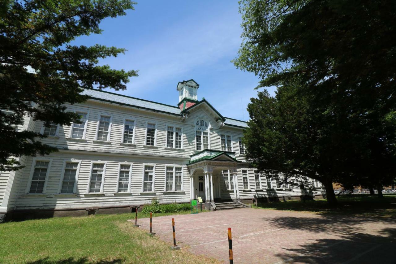 One'S Villa Sapporo Exterior foto