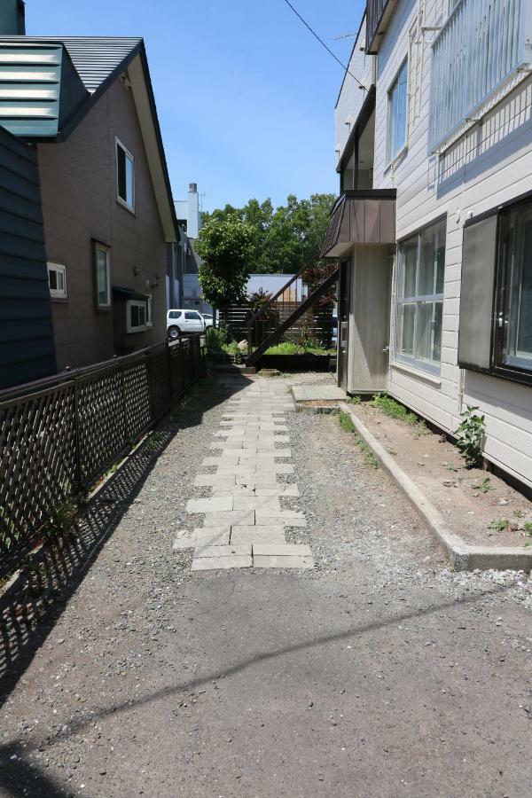 One'S Villa Sapporo Exterior foto